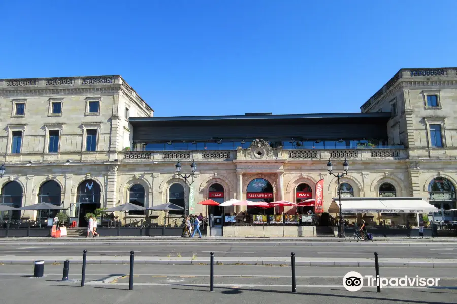 Ancienne Gare d'Orleans