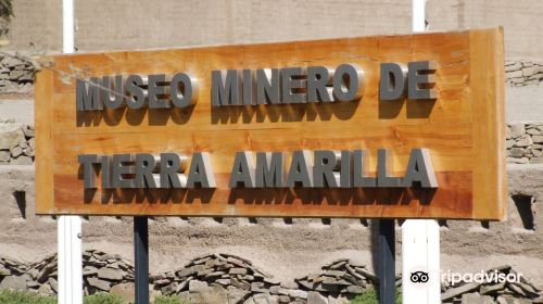 Museo Minero de Tierra Amarilla