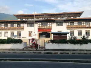 Bhutan Post Office Headquarters