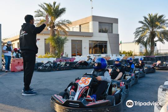 K-Team Karting