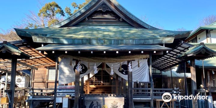 Haritsuna Shrine