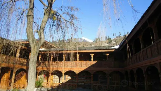 Naggar Castle