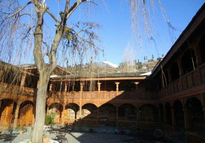 Naggar Castle