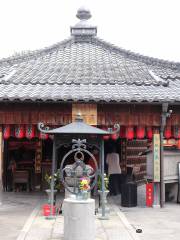 Shakuzō-ji Temple (Kuginuki-jizō)