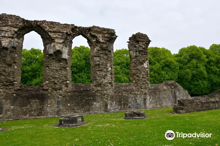 Neath Abbey