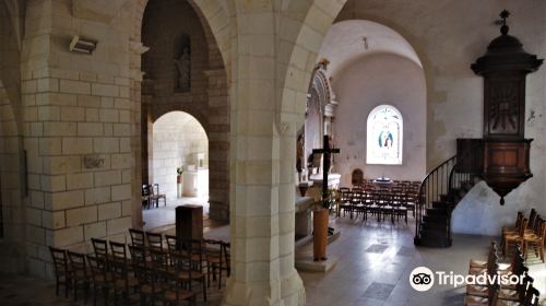 Eglise Saint-Gervais-Saint-Protais