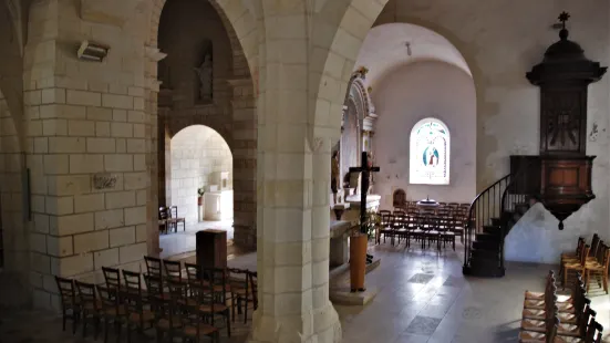 Eglise Saint-Gervais-Saint-Protais