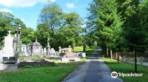 Cimetiere of the Madeleine