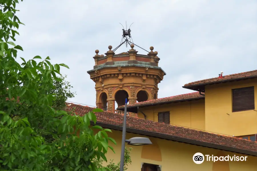 Villa La Torre (Villa Pagani Nefetti)