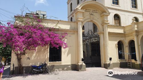 Cathedral Basilica of the Holy Saviour, San Salvador de Jujuy