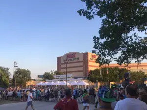 Freedom Mortgage Pavilion (formerly BB&T Pavilion)