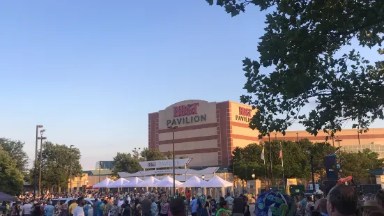 Freedom Mortgage Pavilion (formerly BB&T Pavilion)