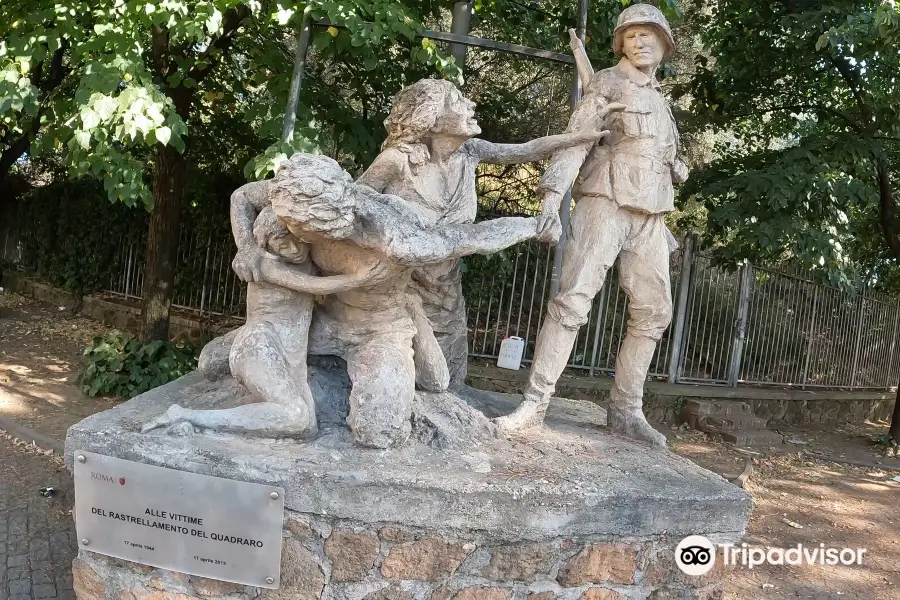 Mausoleo di Monte del Grano - Alessandro Severo