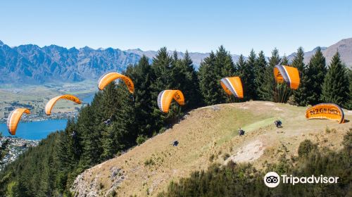 G Force Paragliding