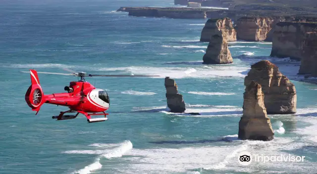 Helicopter Rides in Australia