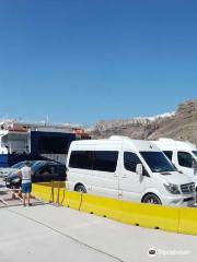 Athinios Ferry Port