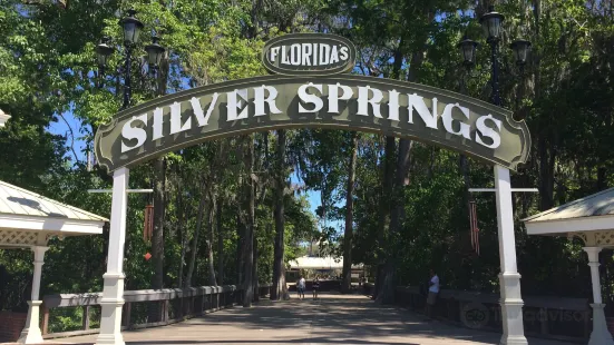 Silver Springs State Park