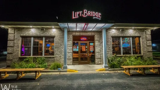 Lift Bridge Brewing Stillwater