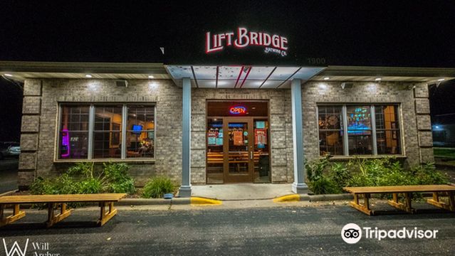 Lift Bridge Brewing Stillwater