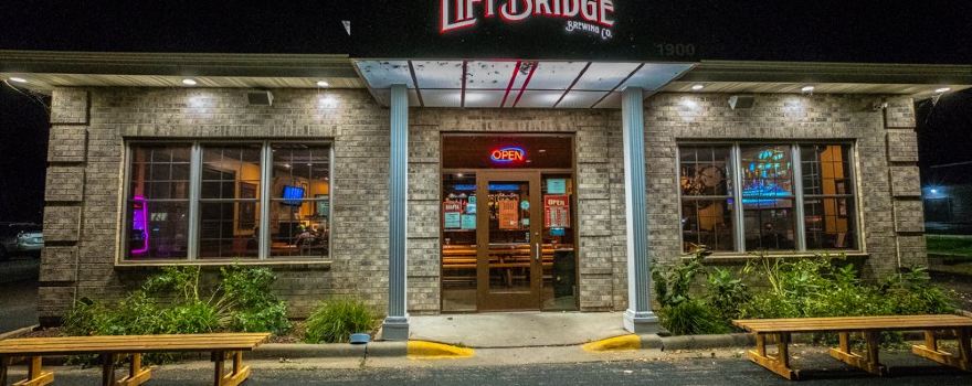 Lift Bridge Brewing Stillwater