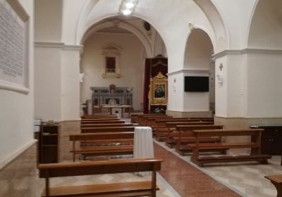 Chiesa Abbaziale Parrocchiale di S. Maria Della Luce