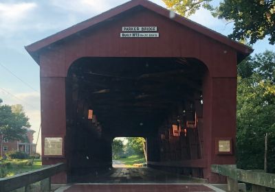 Parker Covered Bridge