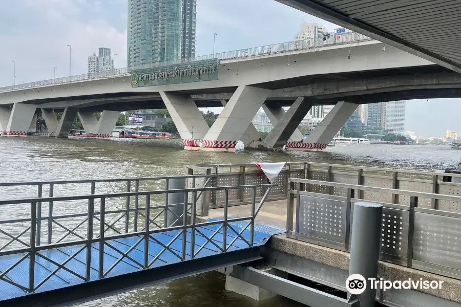 Chao Praya River