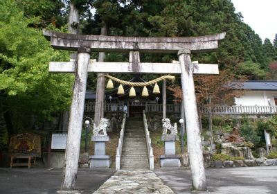 Koga Shrine