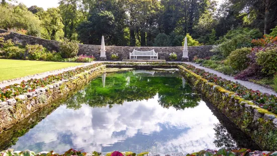 Plas Cadnant Hidden Gardens