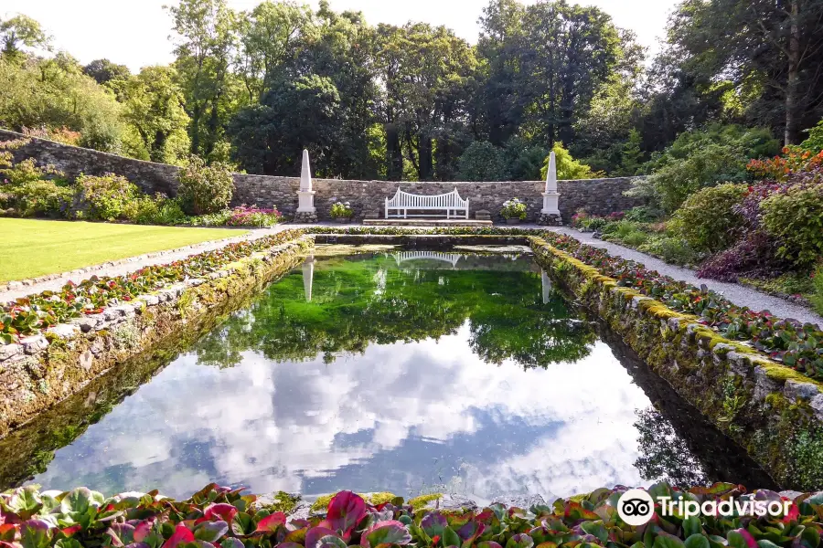 Plas Cadnant Hidden Gardens