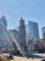 All Saints Church, Warsaw