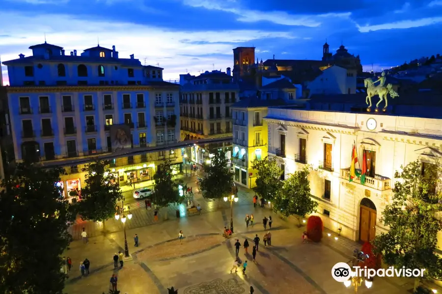 Plaza del Carmen