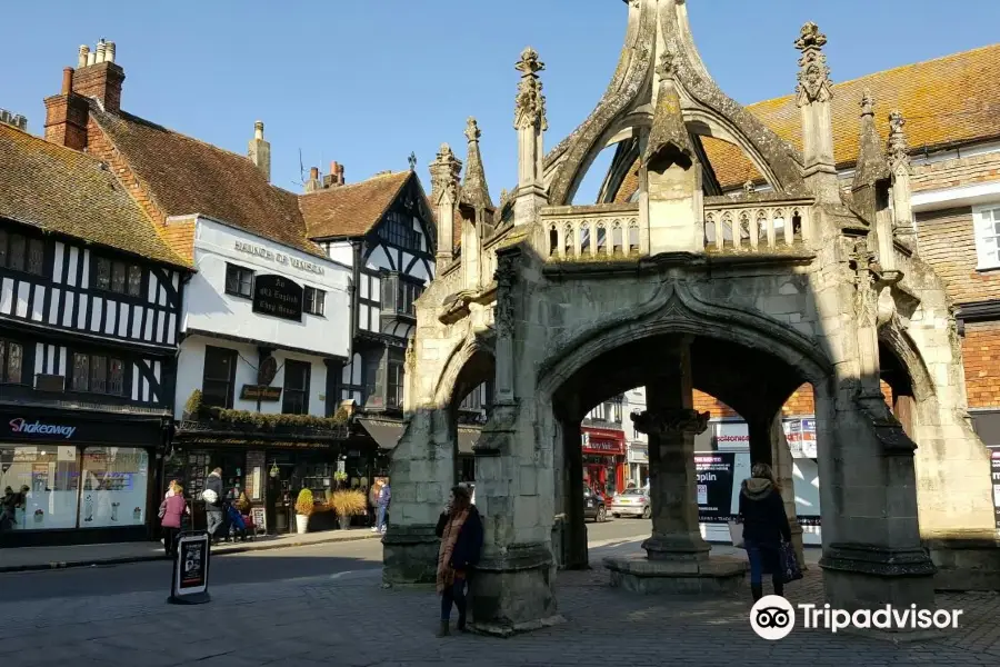 The Poultry Cross Salisbury