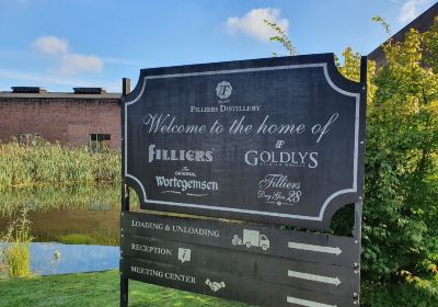 Filliers Distillery