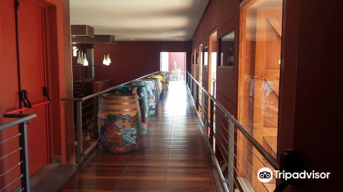 Museum of the Vine and Wine of Cafayate, Salta, Argentina