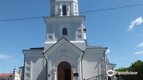 Cross Exaltation Cathedral