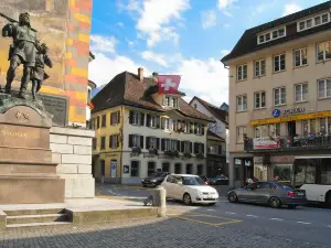 Tell Monument