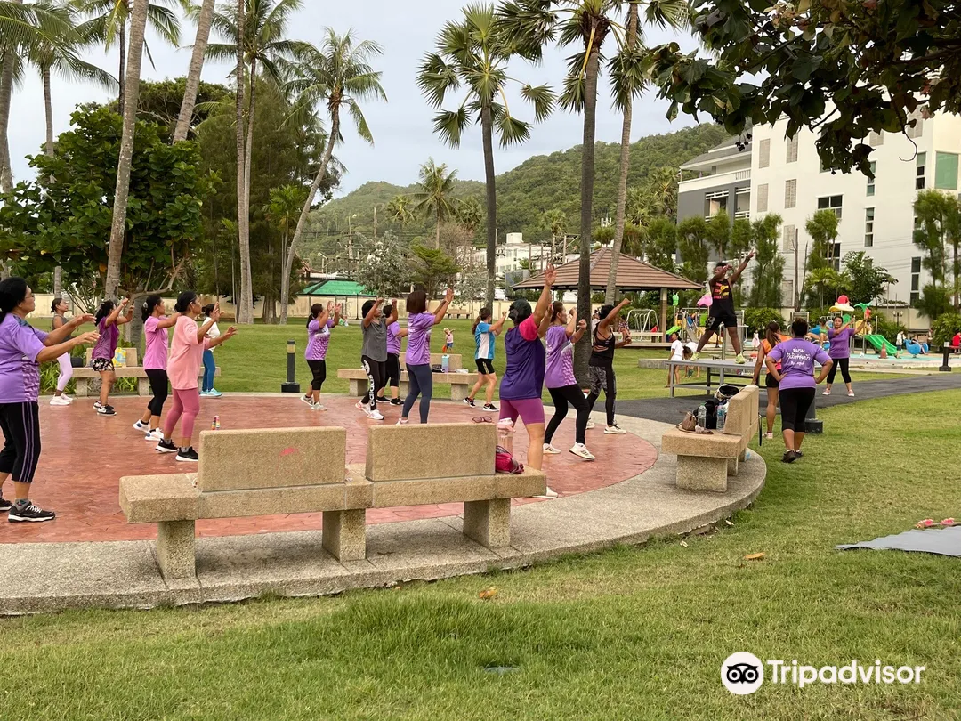 4_Kata Beach Community Park