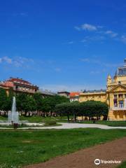 King Tomislav Square