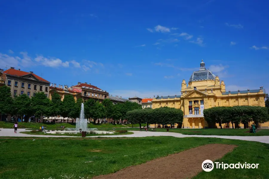 King Tomislav Square