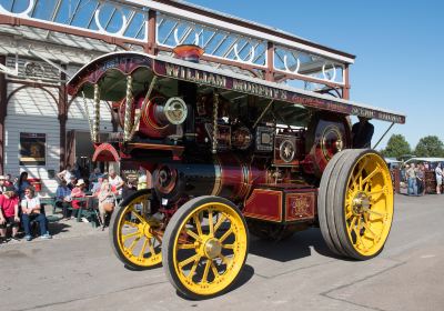 Buckinghamshire Railway Centre