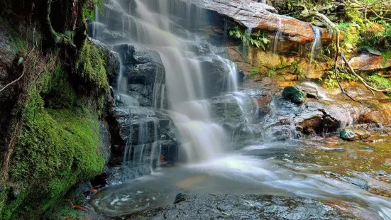 Somersby Waterfalls and Picnic Area