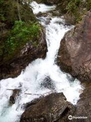 Wodogrzmoty Mickiewicza - Waterfall