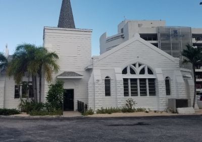 Elmslie Memorial United Church (UCJCI)