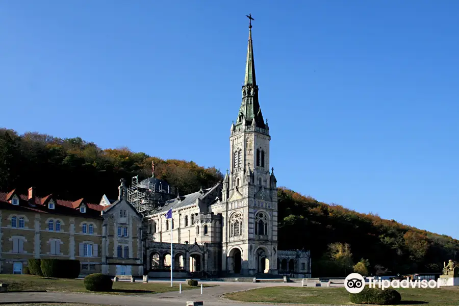 Basilique de Domremy