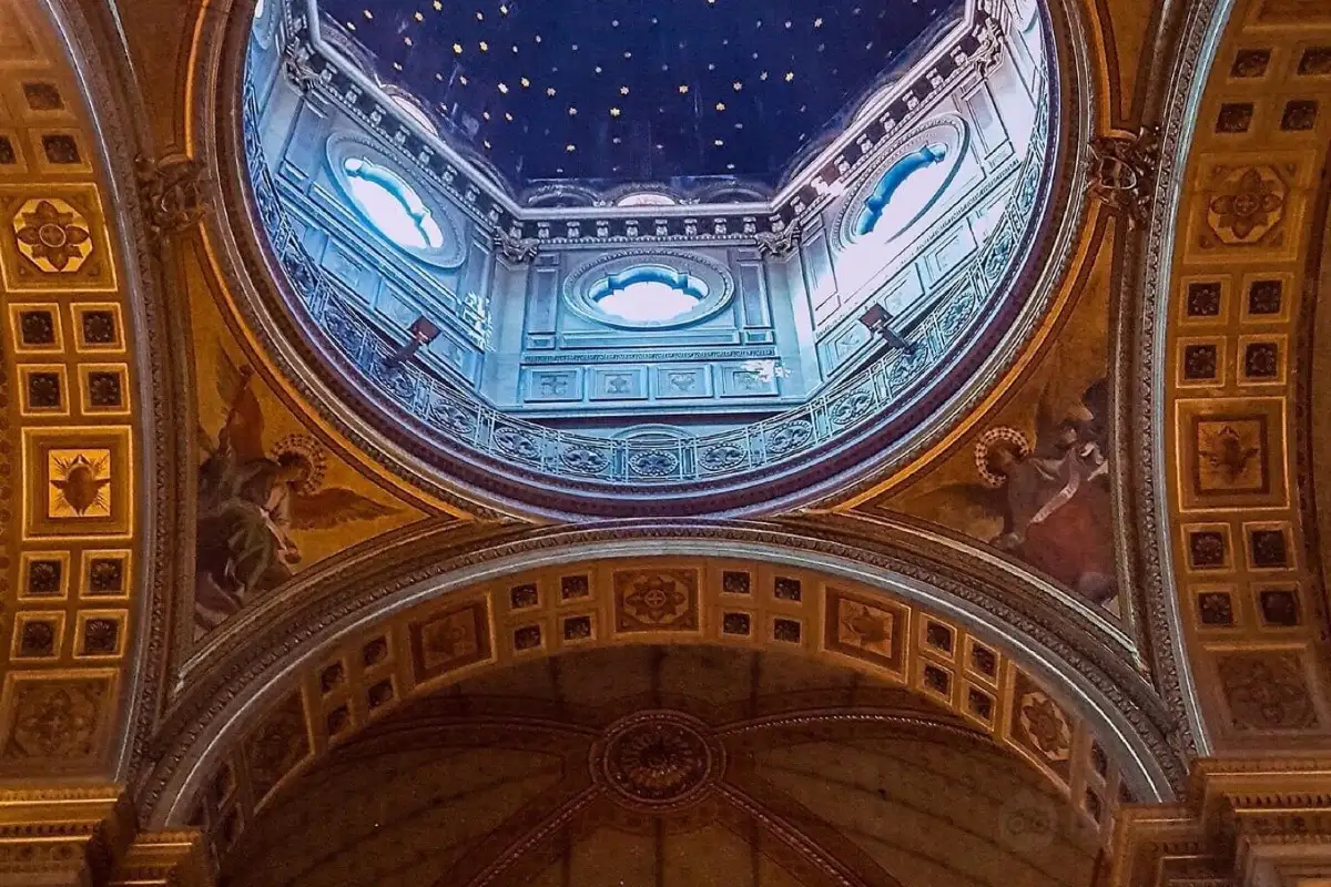 Chiesa di San Gioacchino in Prati Rom