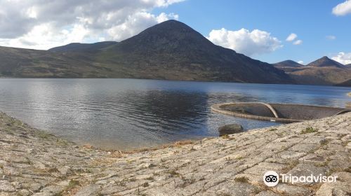 Silent Valley and Ben Crom Reservoirs