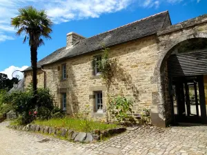 Daoulas Abbey