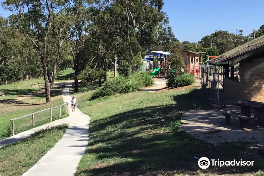 Riverbank Playground