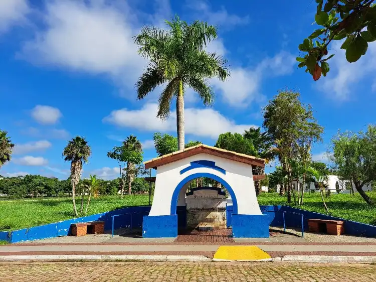 Hotels in Ibira